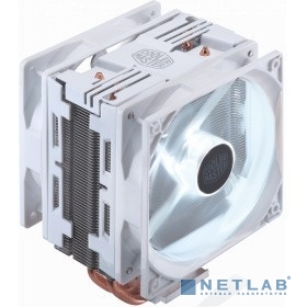 Cooler Master Hyper 212 LED Turbo White Edition, 600 - 1600 RPM, 180W, Full Socket Support Cooler Master Hyper 212 LED Turbo White Edition, 600 - 1600 RPM, 180W, Full Socket Support