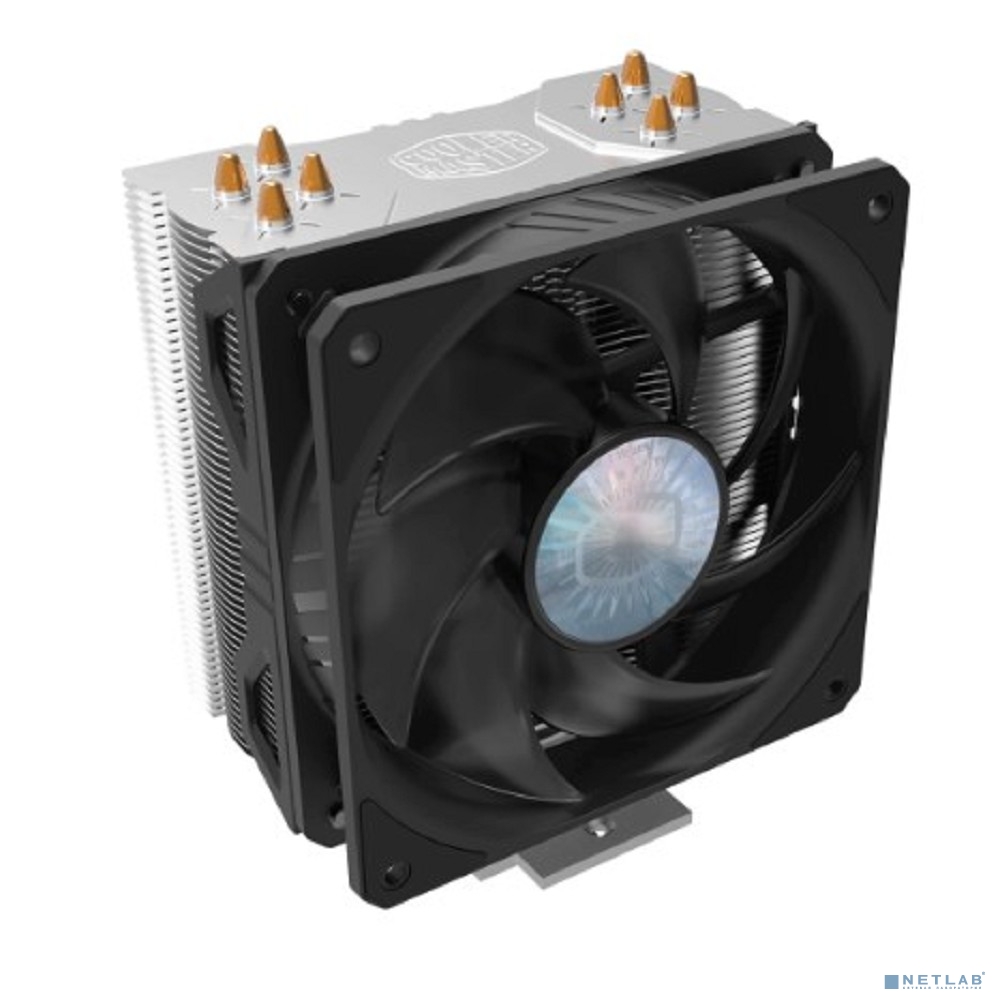 Кулер для процессора S_MULTI RR-2V2E-18PK-R2 COOLER MASTER Кулер для процессора S_MULTI RR-2V2E-18PK-R2 COOLER MASTER