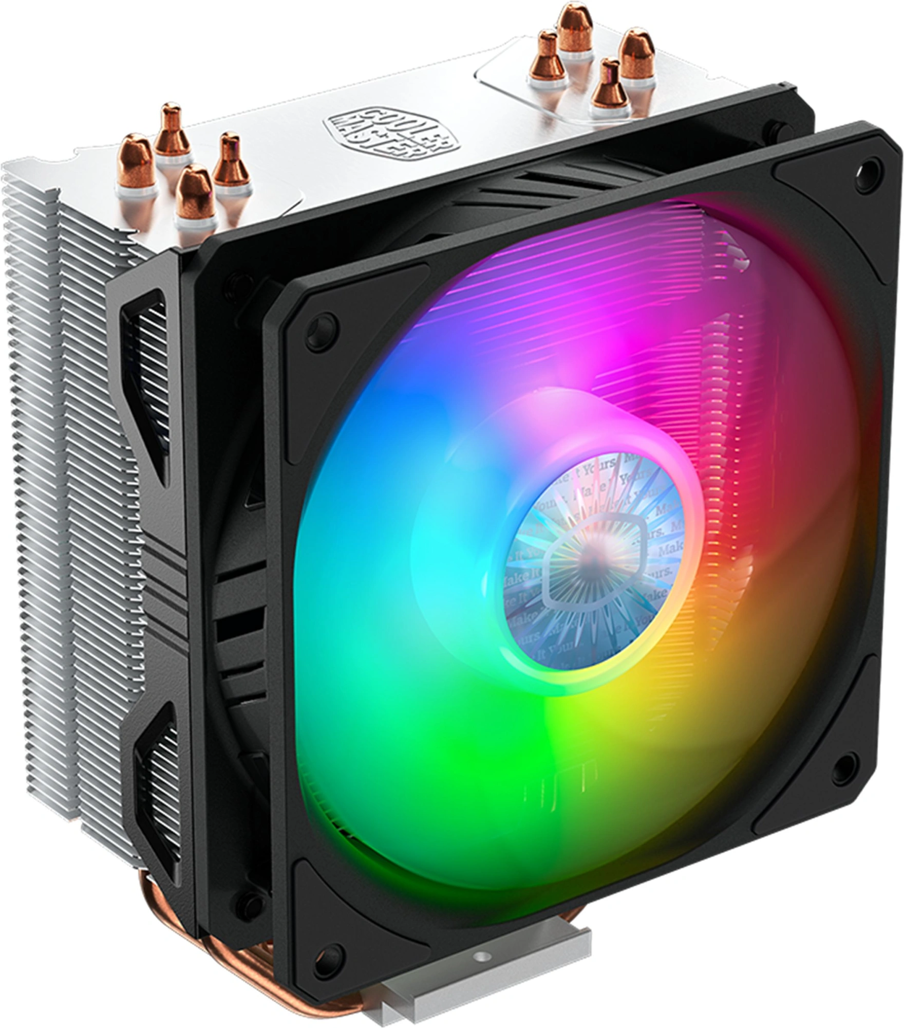 COOLER MASTER RR-2V2L-18PA-R1 COOLER MASTER RR-2V2L-18PA-R1