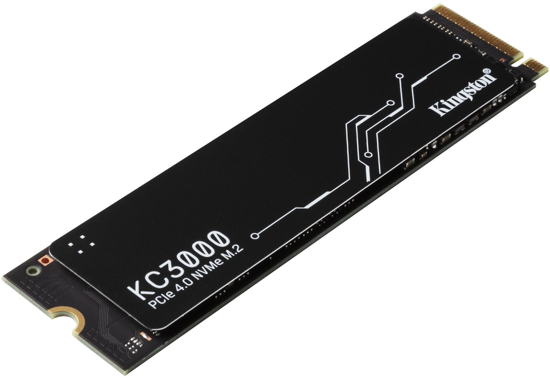 Kingston SSD 512Gb M.2 SKC3000S/512G M.2 2280 NVMe