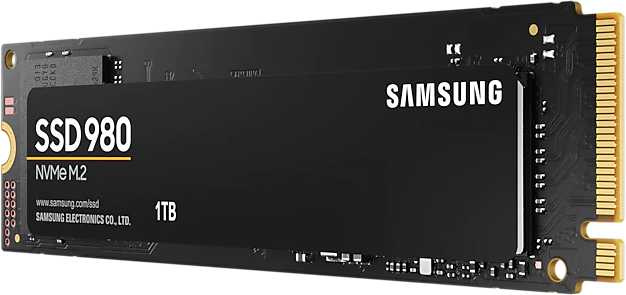 Samsung SSD 1Tb 980 M.2 MZ-V8V1T0BW