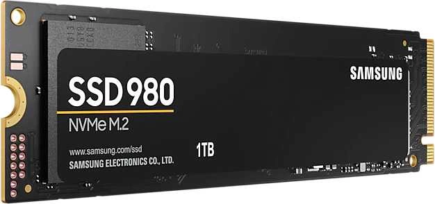 Samsung SSD 1Tb 980 M.2 MZ-V8V1T0BW