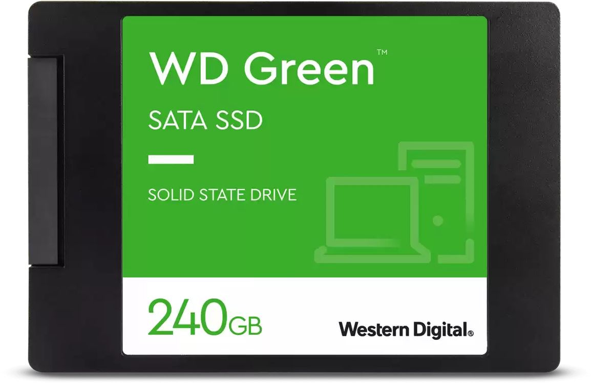 WD Green 240GB (WDS240G3G0A)