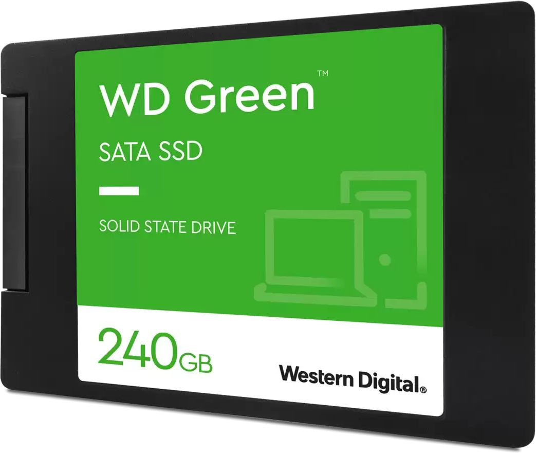 WD Green 240GB (WDS240G3G0A)