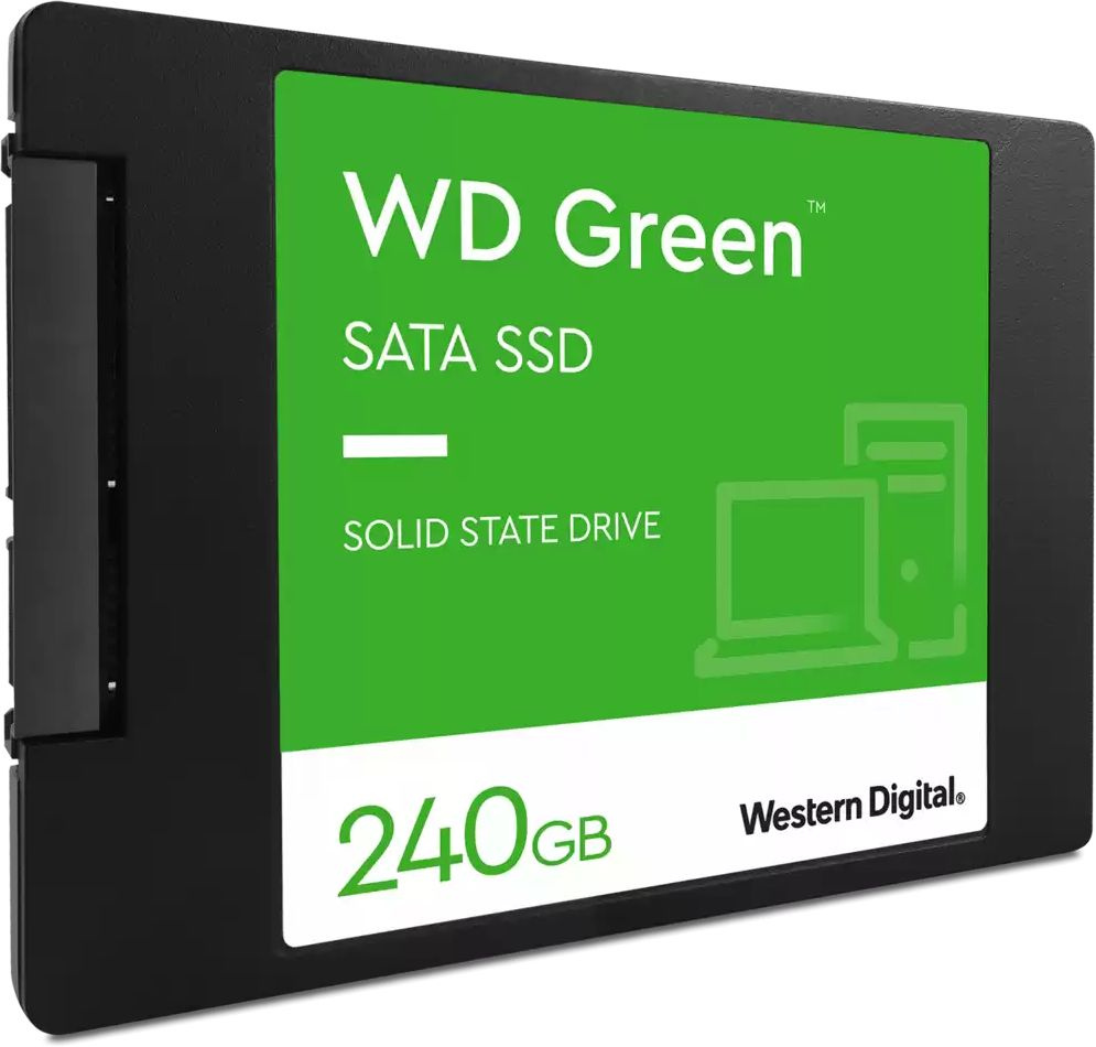 WD Green 240GB (WDS240G3G0A)