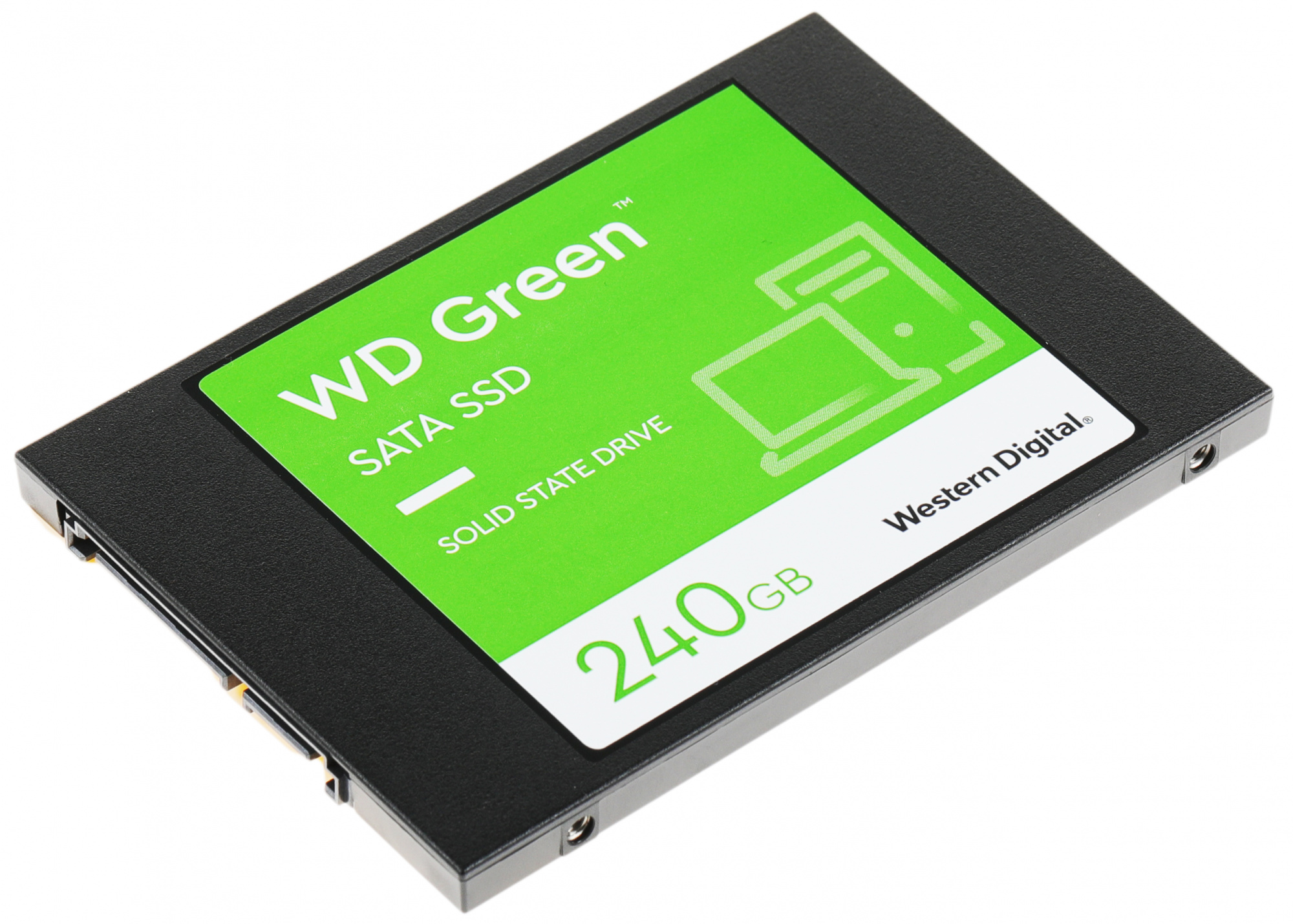 WD Green 240GB (WDS240G3G0A)