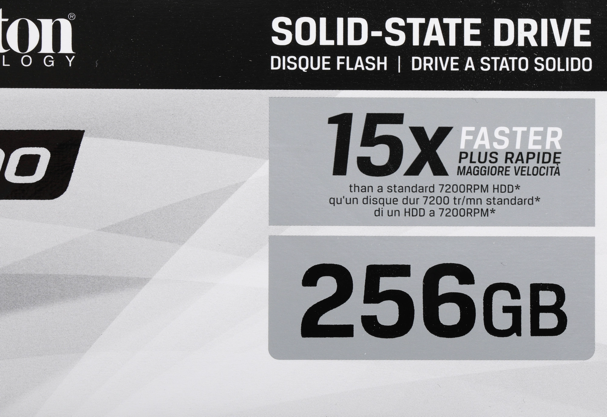 Kingston SSD 256GB KC600 Series SKC600/256G {SATA3.0} Kingston SSD 256GB KC600 Series SKC600/256G {SATA3.0}