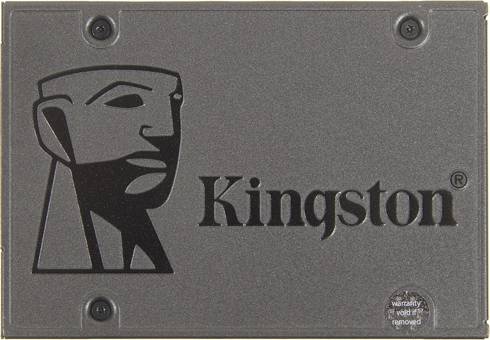 Kingston SSD 240GB А400 SA400S37/240G(IN) {SATA3.0}