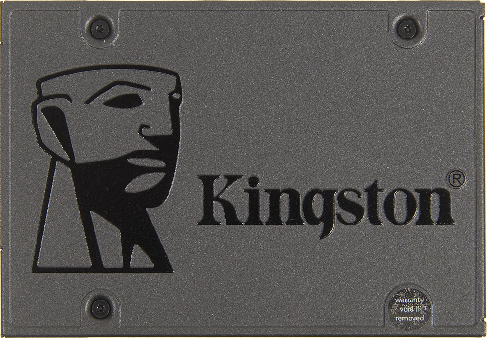 Kingston SSD 480GB А400 SA400S37/480G(IN) {SATA3.0}