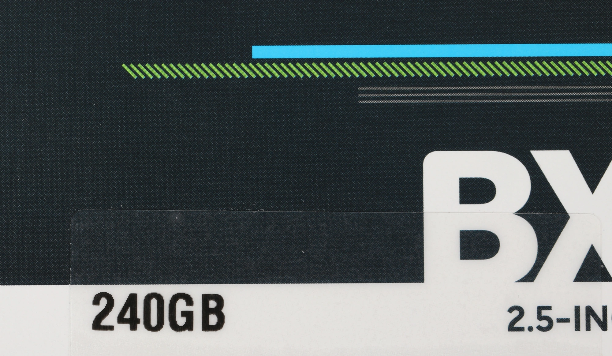 CRUCIAL CT240BX500SSD1