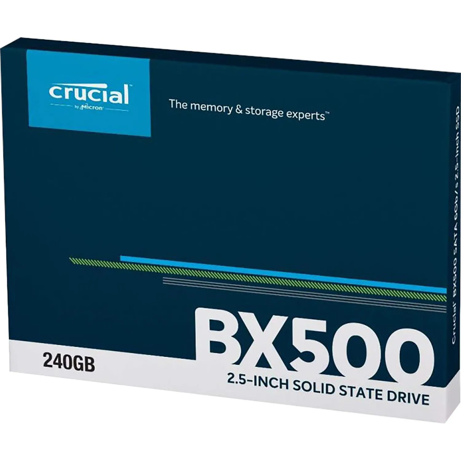 CRUCIAL CT240BX500SSD1