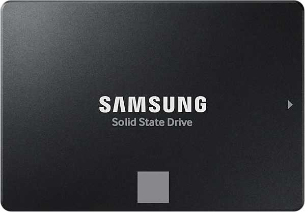 Samsung SSD 250Gb 870 EVO MZ-77E250BW Samsung SSD 250Gb 870 EVO MZ-77E250BW