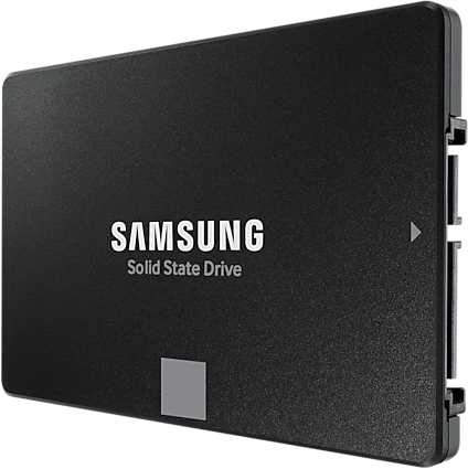 Samsung SSD 250Gb 870 EVO MZ-77E250BW Samsung SSD 250Gb 870 EVO MZ-77E250BW