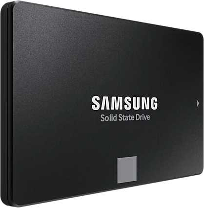 Samsung SSD 250Gb 870 EVO MZ-77E250BW Samsung SSD 250Gb 870 EVO MZ-77E250BW