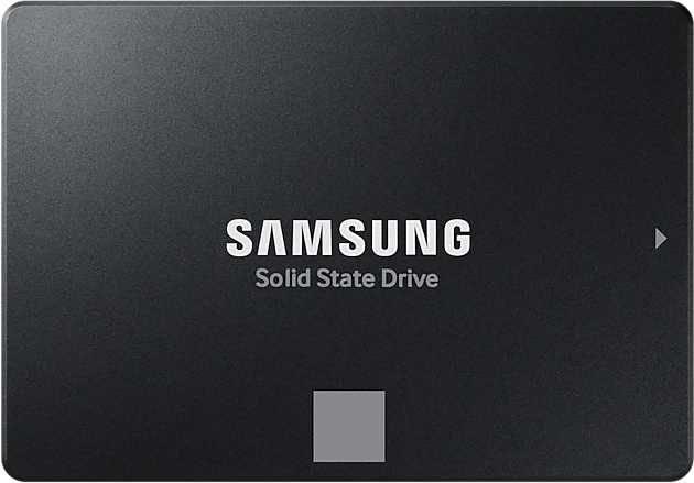 Samsung 870 EVO 500GB (MZ-77E500BW)