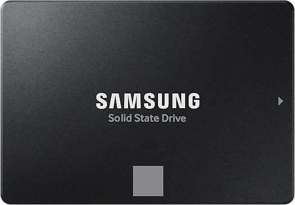 Samsung SSD 1Tb 870 EVO Series MZ-77E1T0BW Samsung SSD 1Tb 870 EVO Series MZ-77E1T0BW