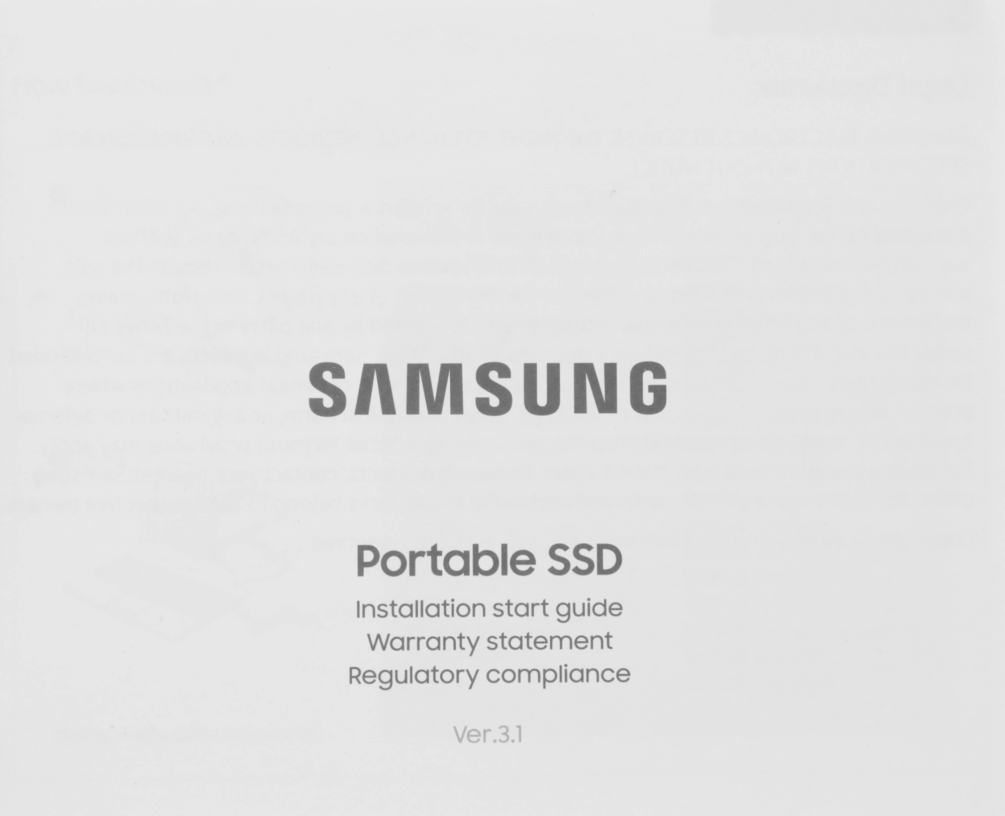 SAMSUNG MU-PC2T0H/WW SAMSUNG MU-PC2T0H/WW