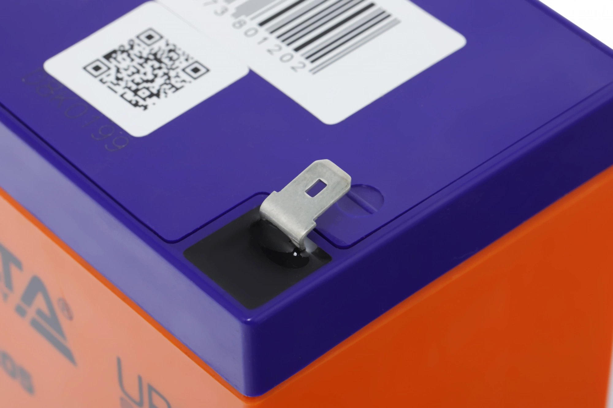 Delta DTM 1205  (5 А\ч, 12В) свинцово- кислотный аккумулятор