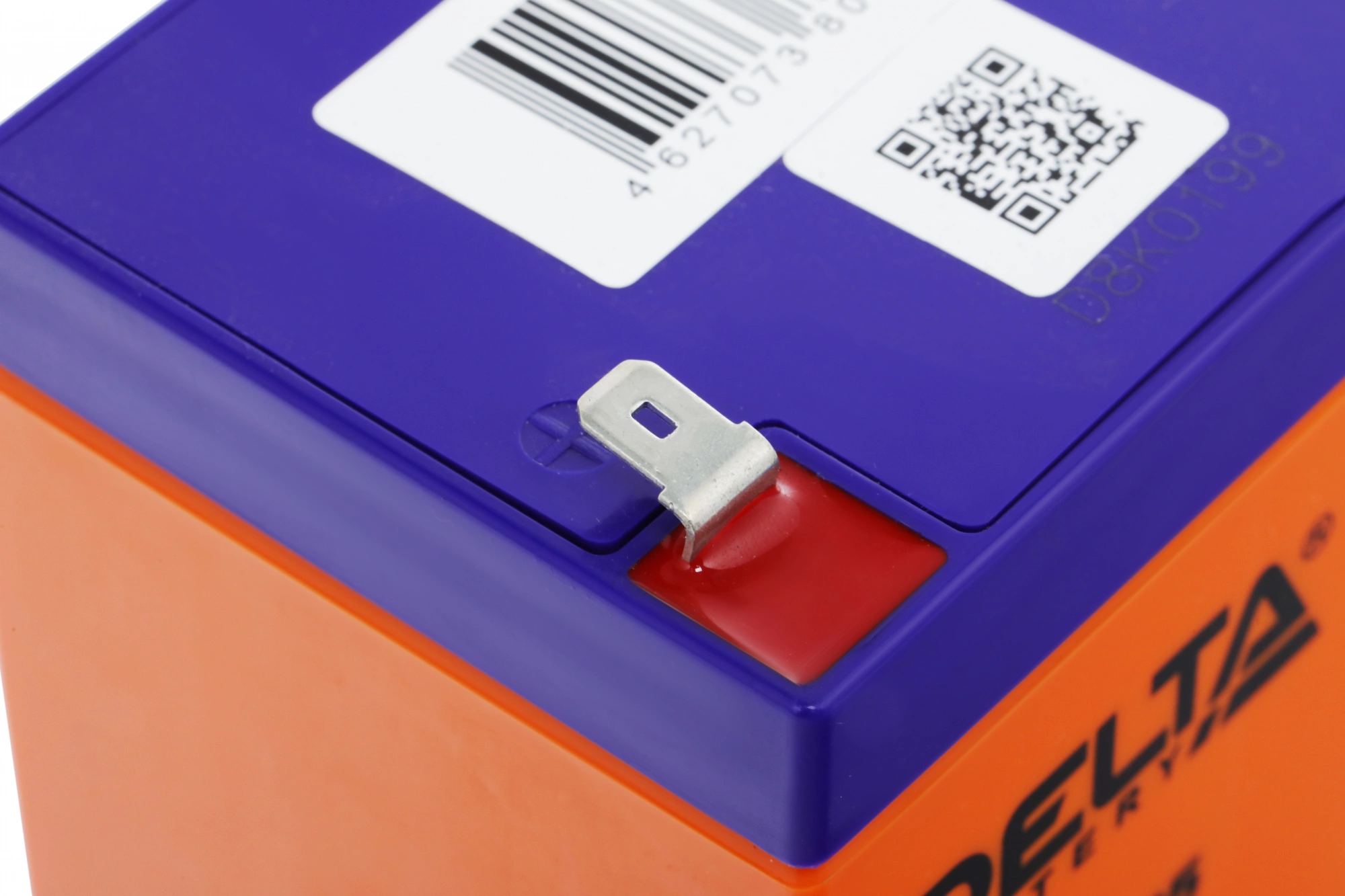 Delta DTM 1205  (5 А\ч, 12В) свинцово- кислотный аккумулятор