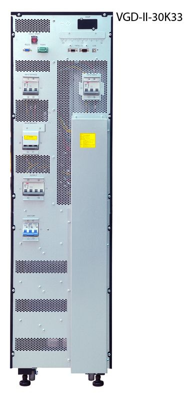 Powercom Vanguard-II-33 VGD-II-30K33 ИБП 30000Вт 30000ВА
