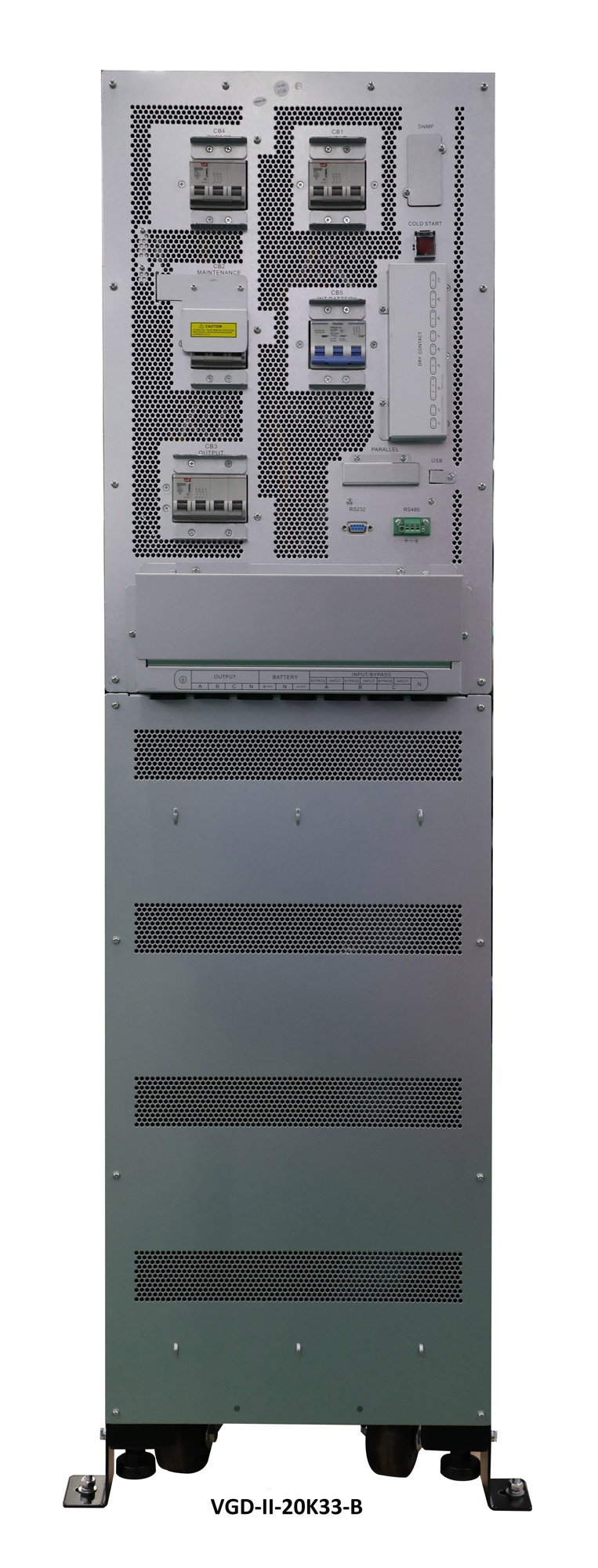 POWERCOM VGD-II-20K33