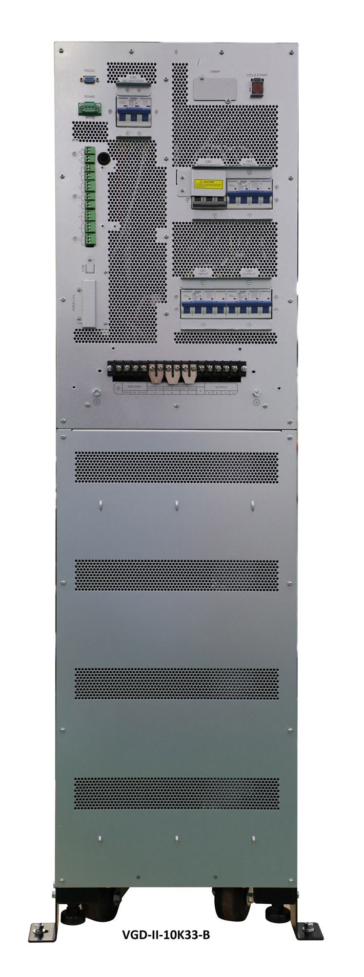 Источник бесперебойного питания POWERCOM VGD-II-10K33