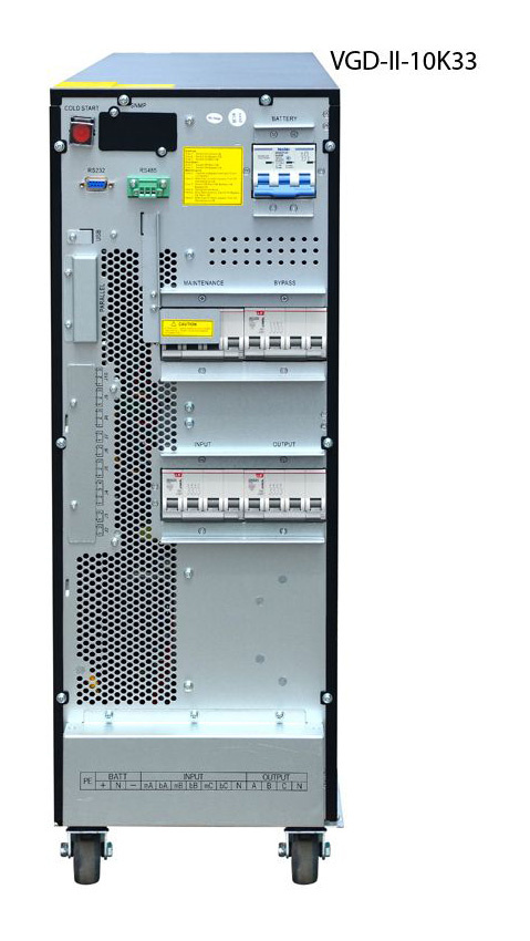 Источник бесперебойного питания POWERCOM VGD-II-10K33