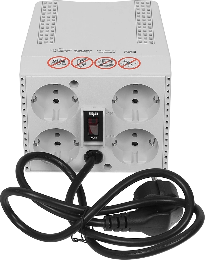 PowerCom Стабилизаторы напряжения TCA-1200 (95255)