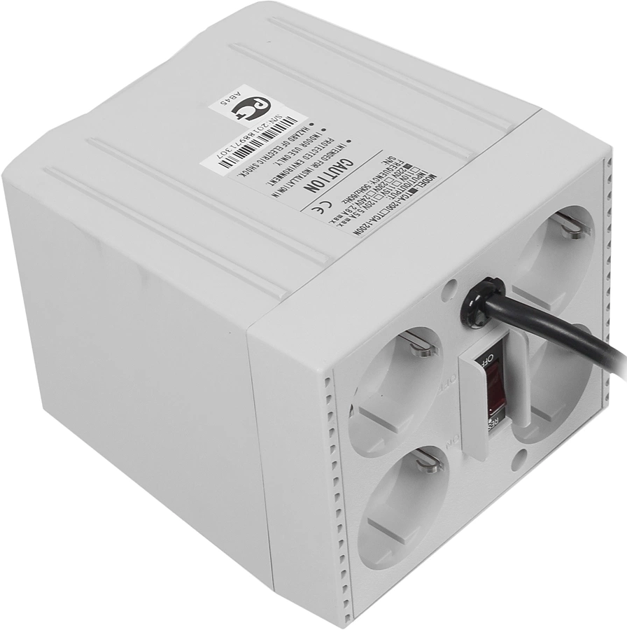 PowerCom Стабилизаторы напряжения TCA-1200 (95255)