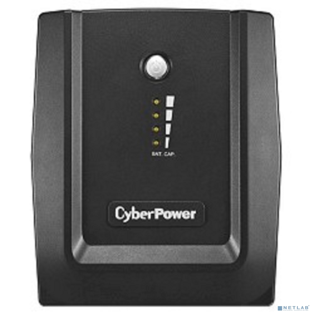 CyberPower UT1500EI ИБП {Line-Interactive, Tower, 1500VA/900W USB/RJ11/45 (4+2 IEC С13) EOL}