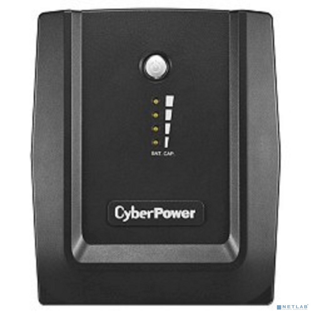 CyberPower UT1500E ИБП Line-Interactive, Tower, 1500VA/900W USB/RJ11/45 (4 EURO)