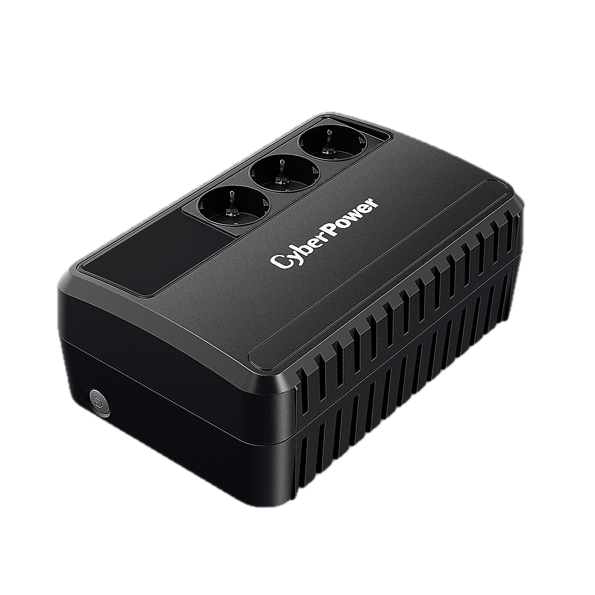 ИБП CyberPower BU600E {Line-Interactive, 600VA/360W (3 EURO), 12В/5 Ач х 1} ИБП CyberPower BU600E {Line-Interactive, 600VA/360W (3 EURO), 12В/5 Ач х 1}