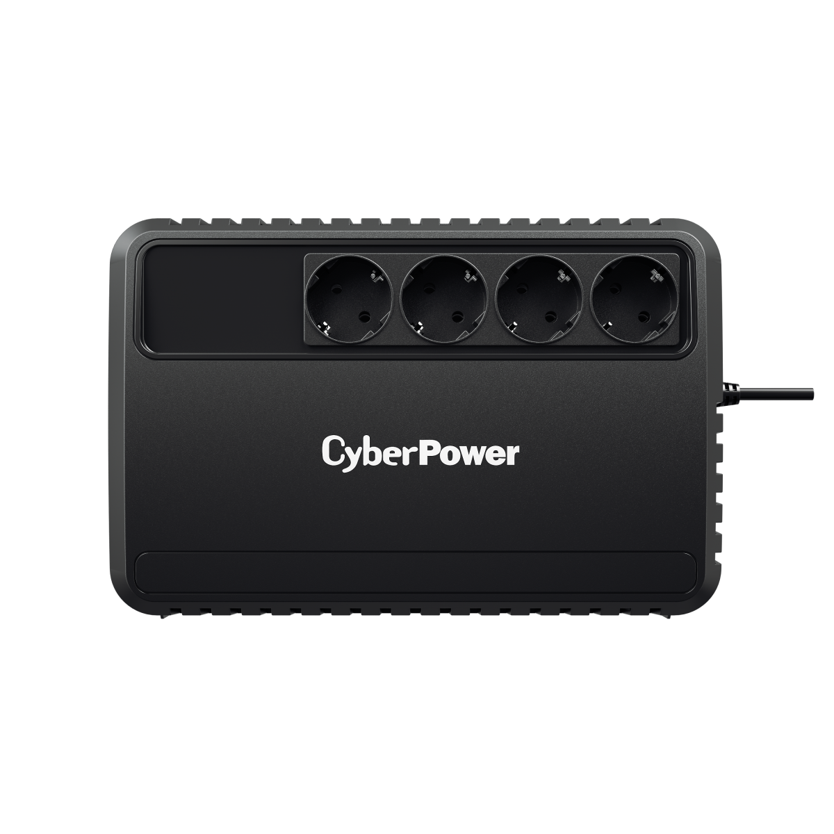 CyberPower BU850E ИБП {OffLine, 850VA/425W, 4 EURO), 12В/7,2 Ач х 1}