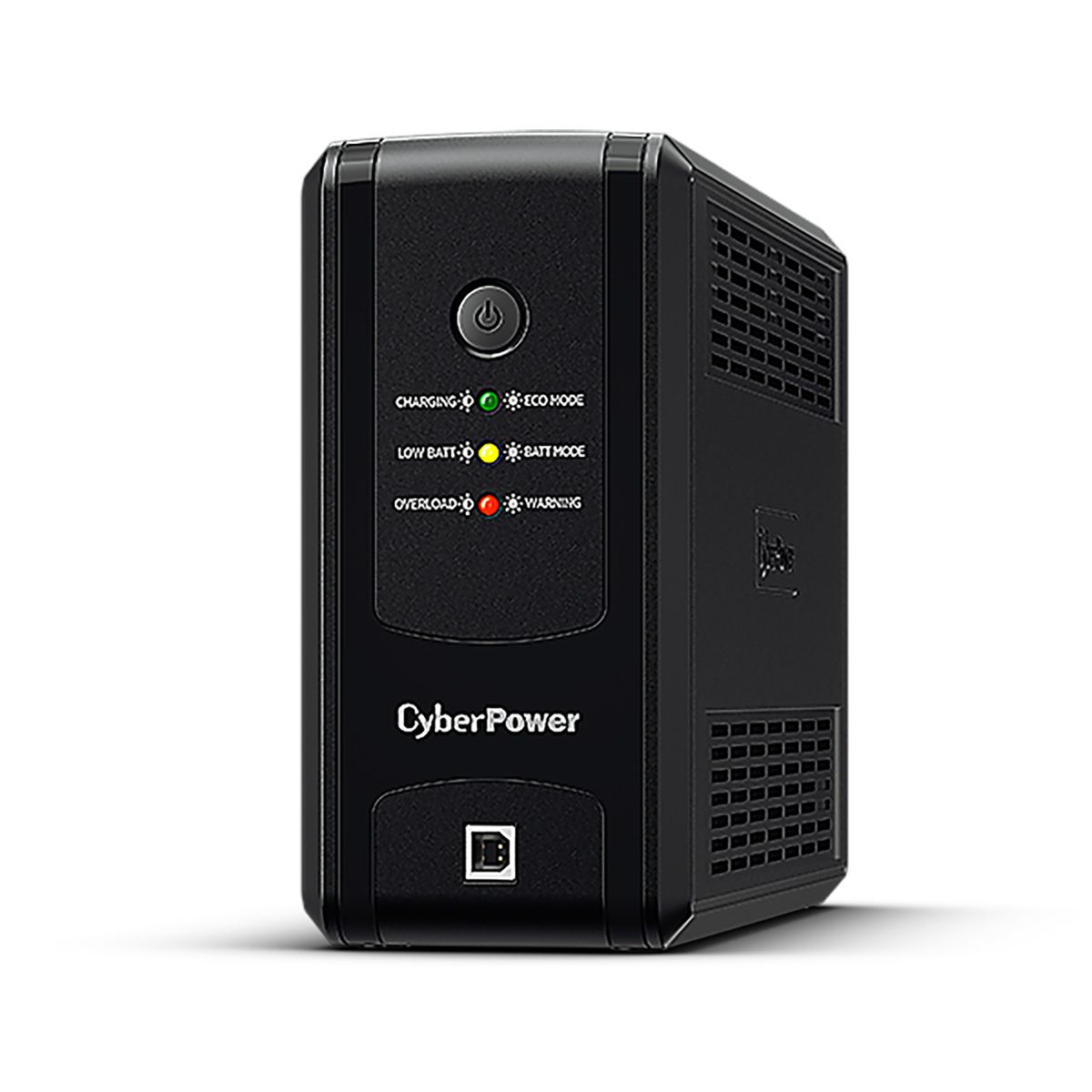 ИБП CyberPower UT850EG {Line-Interactive, Tower, 850VA/480W USB/RJ11/45 (3 EURO), 12В/7 Ач х 1}