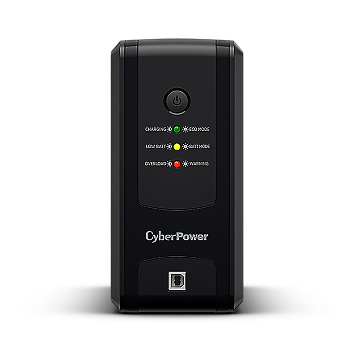 ИБП CyberPower UT850EG {Line-Interactive, Tower, 850VA/480W USB/RJ11/45 (3 EURO), 12В/7 Ач х 1}