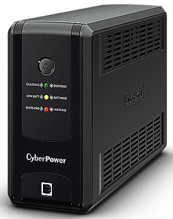 Источник бесперебойного питания CyberPower UT850EG