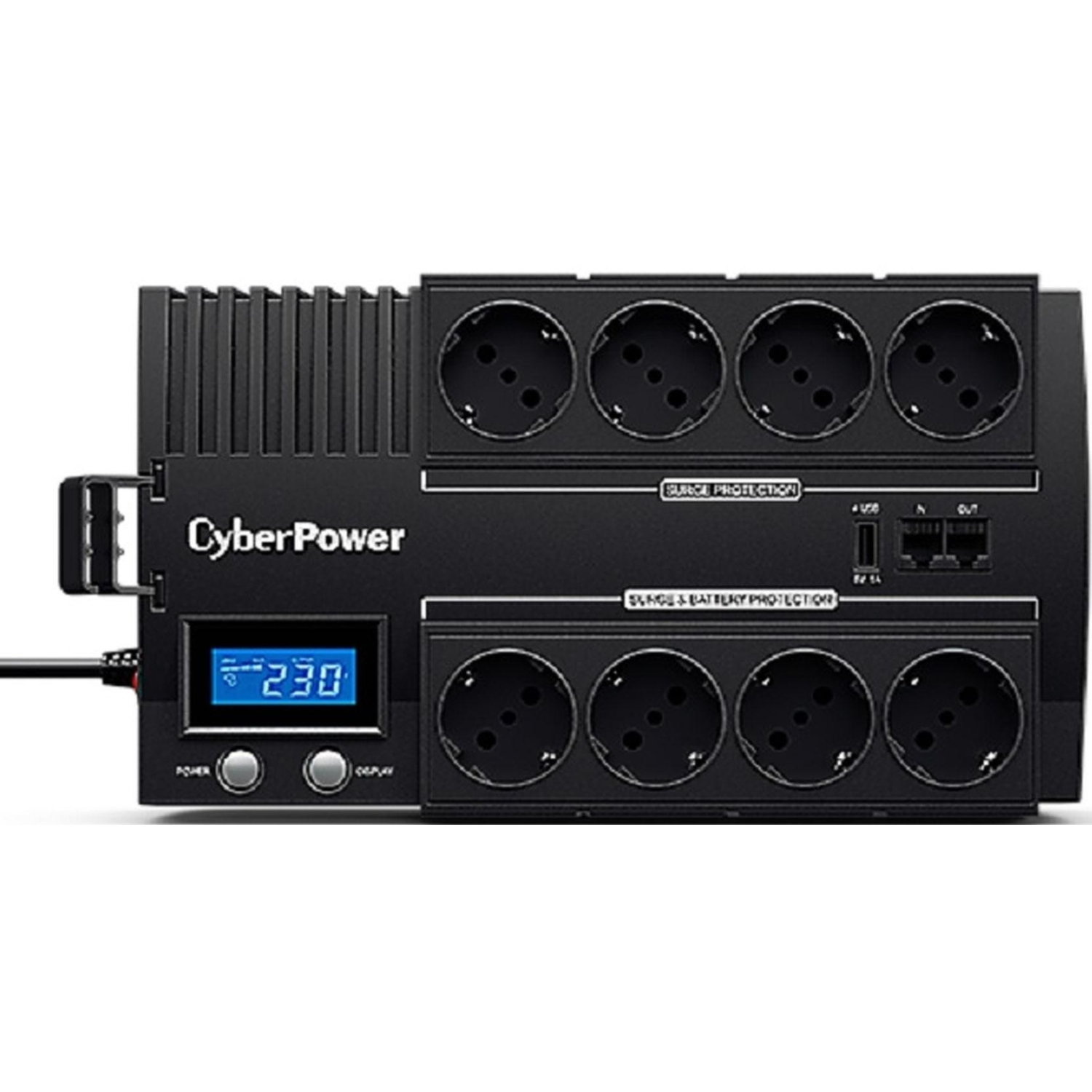 CyberPowerBR700ELCD CyberPowerBR700ELCD