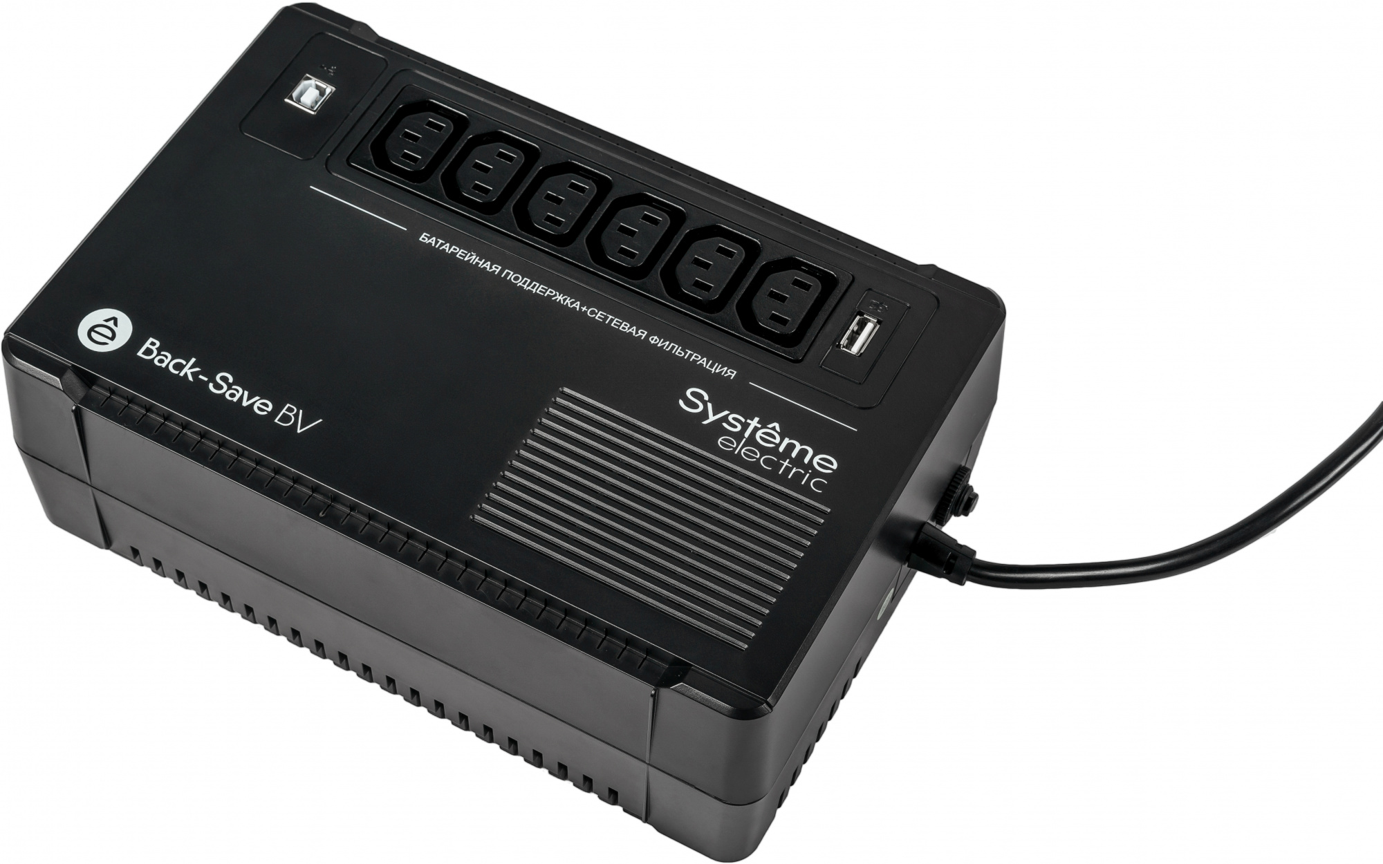 SYSTEME ELECTRIC UPS Back-Save BV BVSE800I