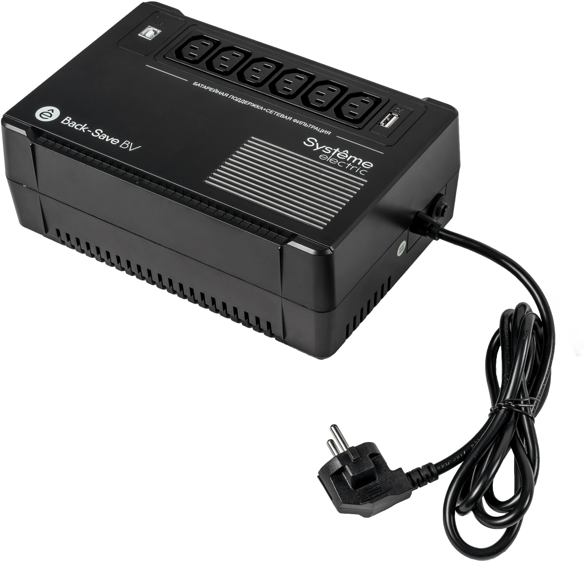 SYSTEME ELECTRIC UPS Back-Save BV BVSE800I