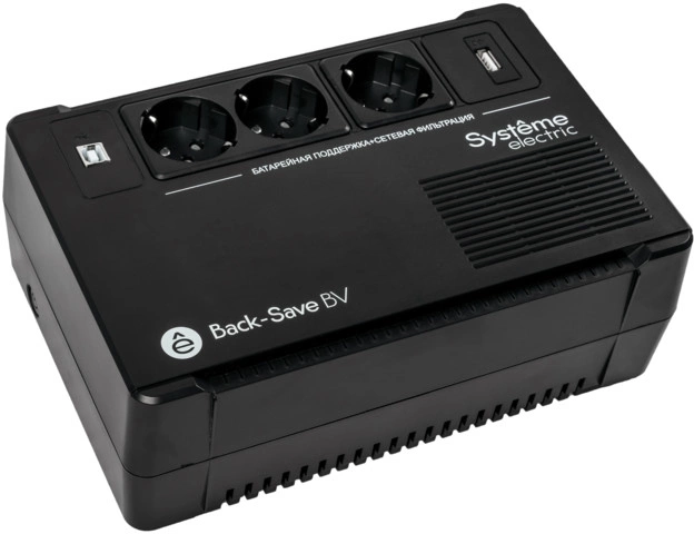 SYSTEME ELECTRIC UPS Back-Save BV BVSE600RS