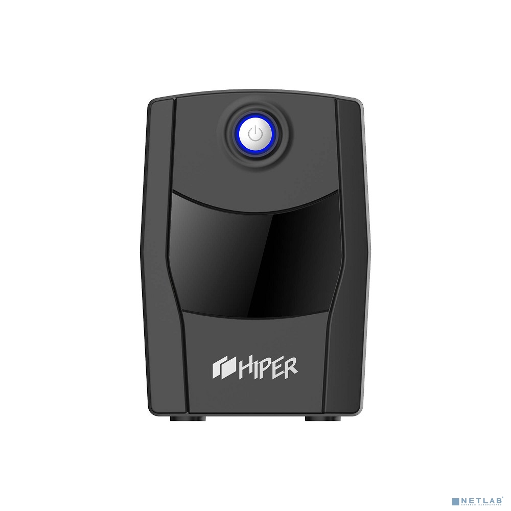 ИБП HIPER CITY-1000U {line-interactive, 1000ВА(600Вт), 2*Schuko socket, USB port, power cable, чёрный} ИБП HIPER CITY-1000U {line-interactive, 1000ВА(600Вт), 2*Schuko socket, USB port, power cable, чёрный}