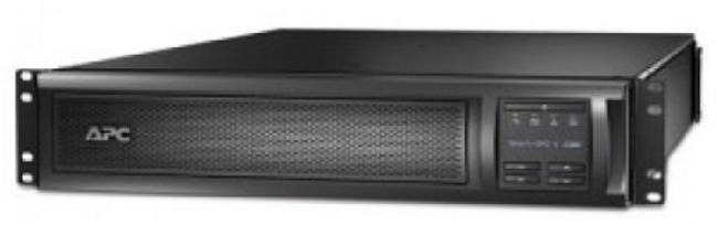 APC Smart-UPS X 3000VA SMX3000RMHV2U {Line-Interactive, 3000VA/2700W, RM 2U/Tower, Ext. Runtime, LCD, Out}