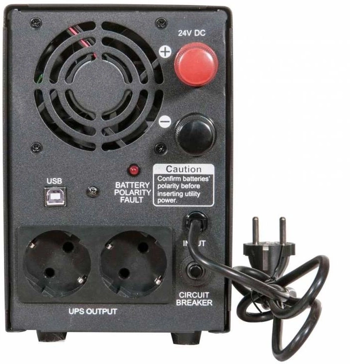 POWERCOM INF-1500 POWERCOM INF-1500