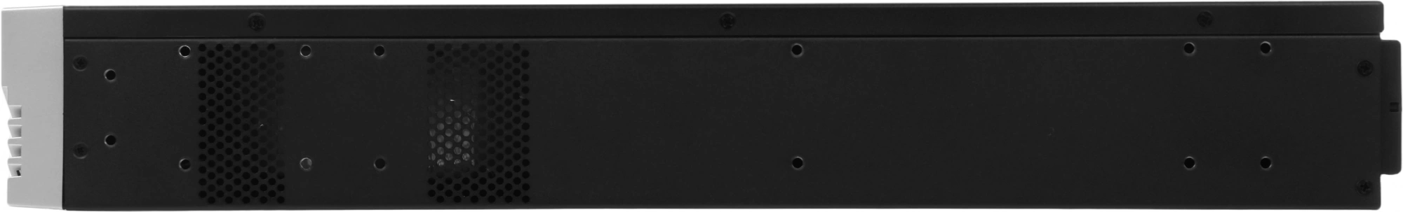 PowerCom Smart King RT SRT-2000A LCD ИБП {Line-Interactive, 2000VA / 1800W, Rack/Tower, IEC, Serial+USB, SmartSlot, подкл. доп. батарей} (1157682)