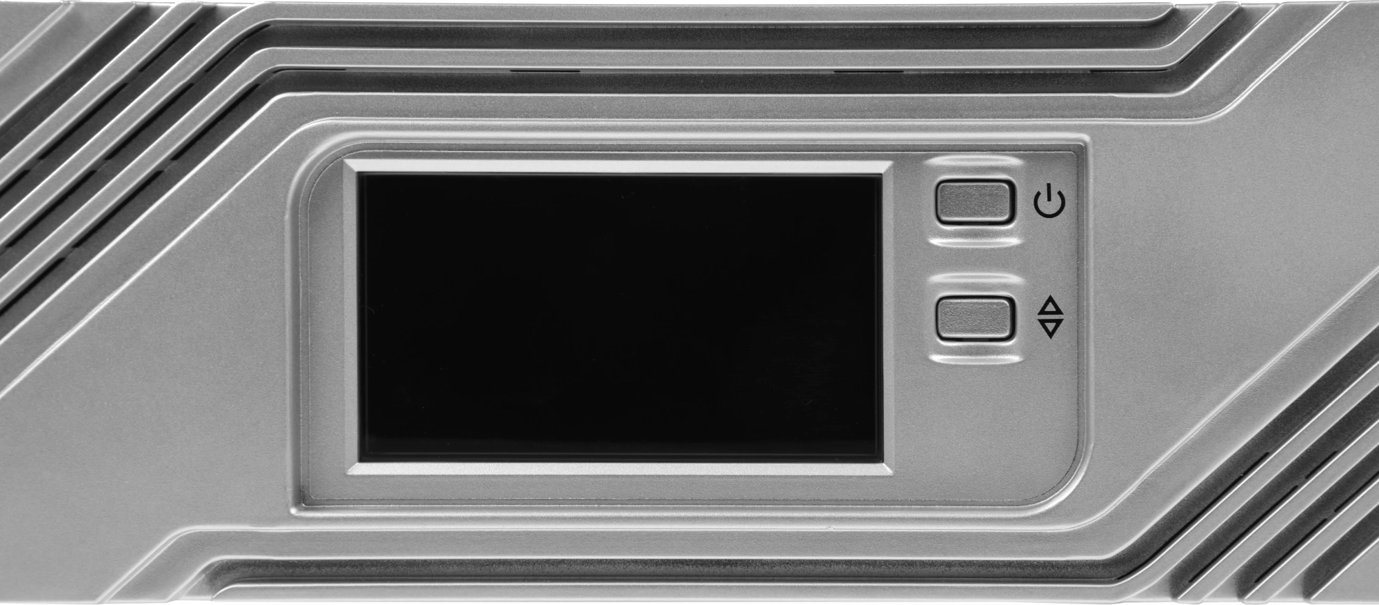 PowerCom Smart King RT SRT-2000A LCD ИБП {Line-Interactive, 2000VA / 1800W, Rack/Tower, IEC, Serial+USB, SmartSlot, подкл. доп. батарей} (1157682)