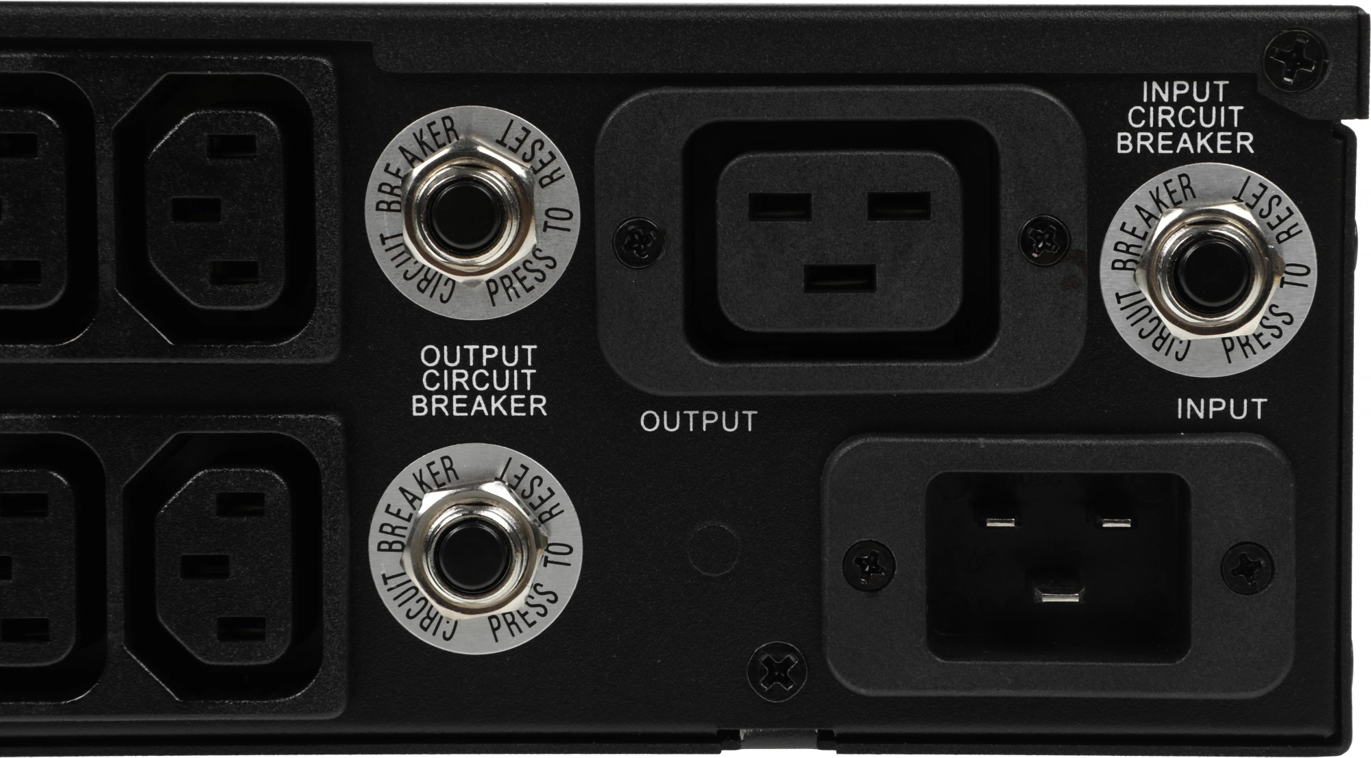 PowerCom Smart King RT SRT-2000A LCD ИБП {Line-Interactive, 2000VA / 1800W, Rack/Tower, IEC, Serial+USB, SmartSlot, подкл. доп. батарей} (1157682)