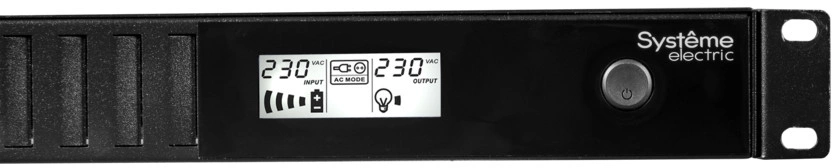 SYSTEME ELECTRIC Smart-Save SMT SMTSE1000RMI2U