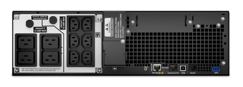 APC Smart-UPS SRT 5000VA RM