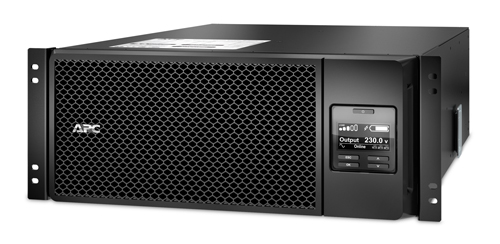 ИБП APC Smart-UPS SRT 6000 VА (SRT6KRMXLI)