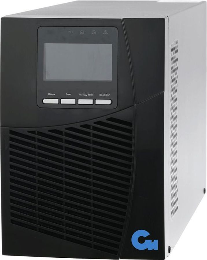 Связь инжиниринг ИБП двойного преобразования СИПБ1БА.10-11, 1000ВА/1000Вт, напольный, 4xC13, SNMP слот, 2 года гарантия, МПТ, Россия (АПСМ.435241.020-01)